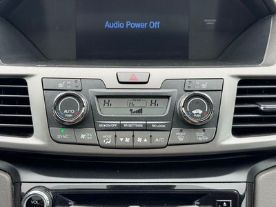 2016 Honda Odyssey EX-L