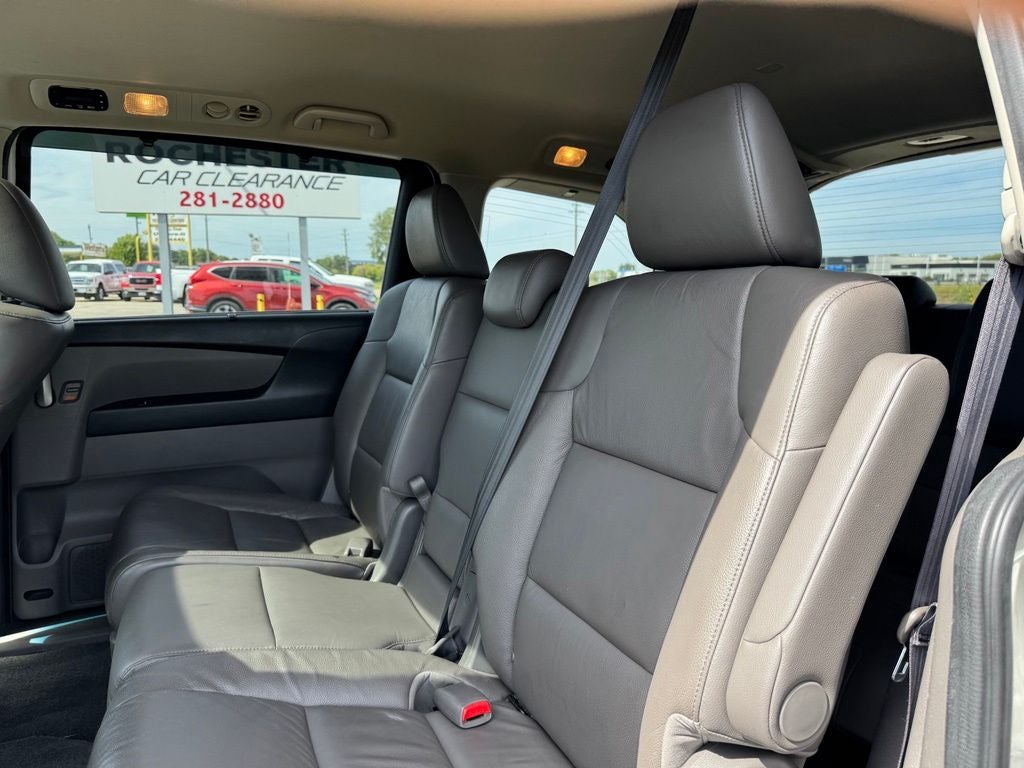 2012 Honda Odyssey EX-L