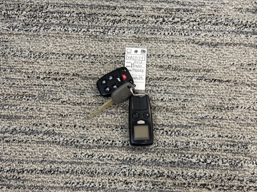 2012 Honda Odyssey EX-L