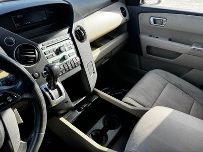 2011 Honda Pilot EX