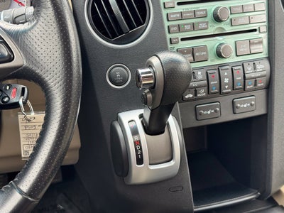 2011 Honda Pilot EX-L