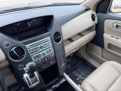 2011 Honda Pilot EX-L