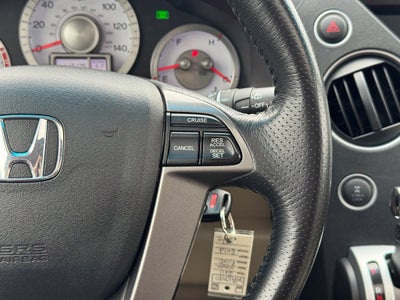 2011 Honda Pilot EX-L