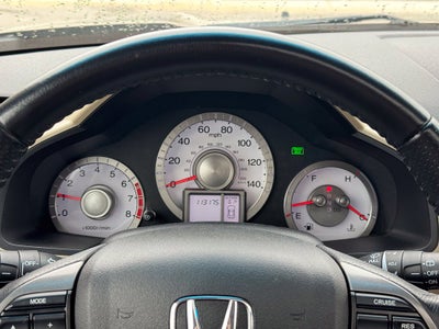 2011 Honda Pilot EX-L