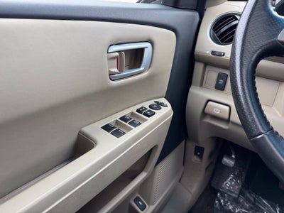 2011 Honda Pilot EX-L