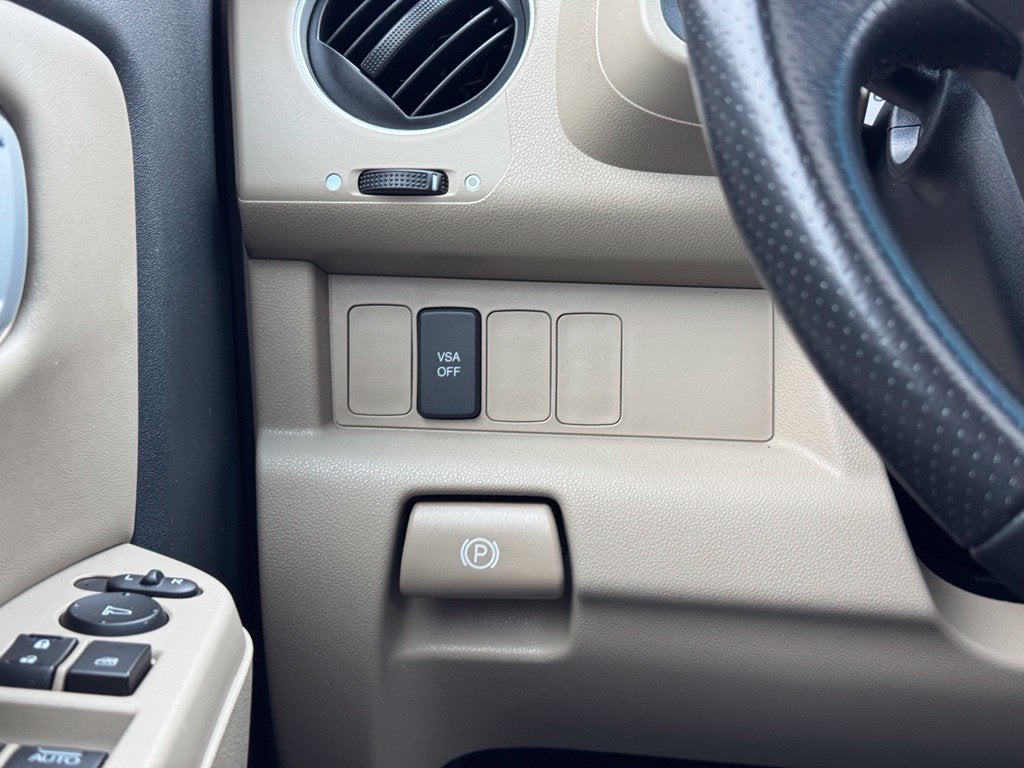 2011 Honda Pilot EX-L