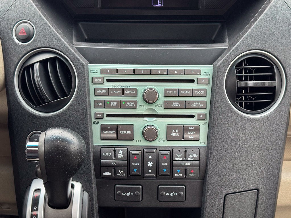 2011 Honda Pilot EX-L