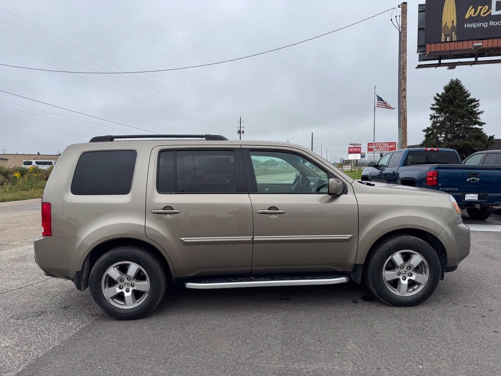 2011 Honda Pilot EX-L