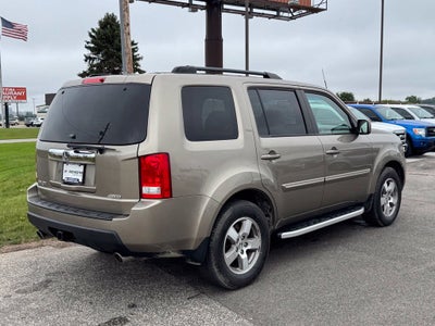 2011 Honda Pilot EX-L
