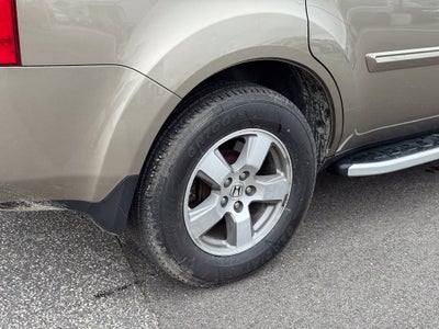 2011 Honda Pilot EX-L