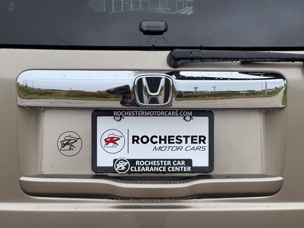2011 Honda Pilot EX-L