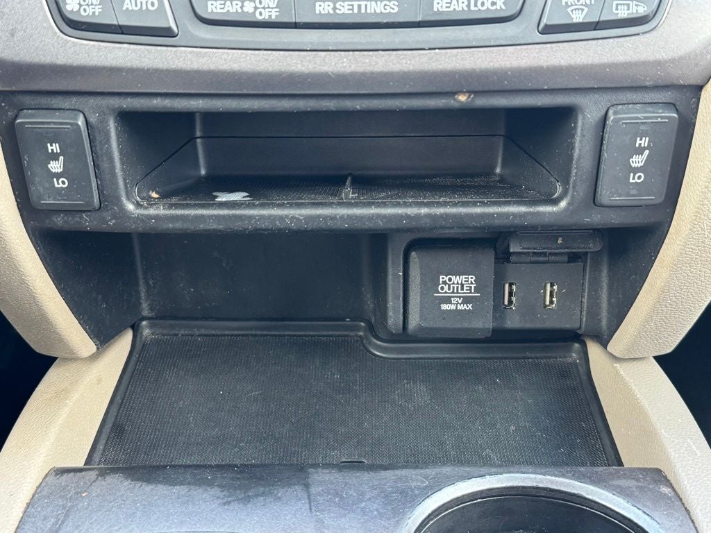 2018 Honda Pilot EX-L
