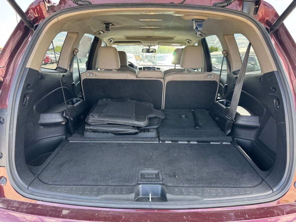 2018 Honda Pilot EX-L