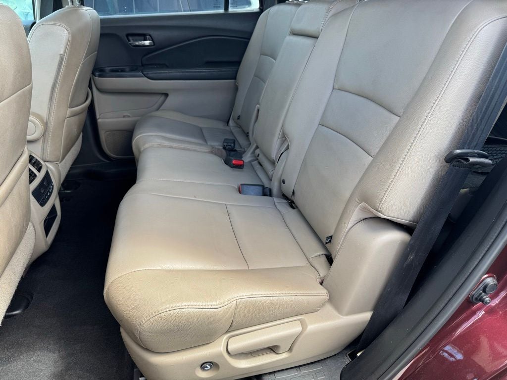 2018 Honda Pilot EX-L