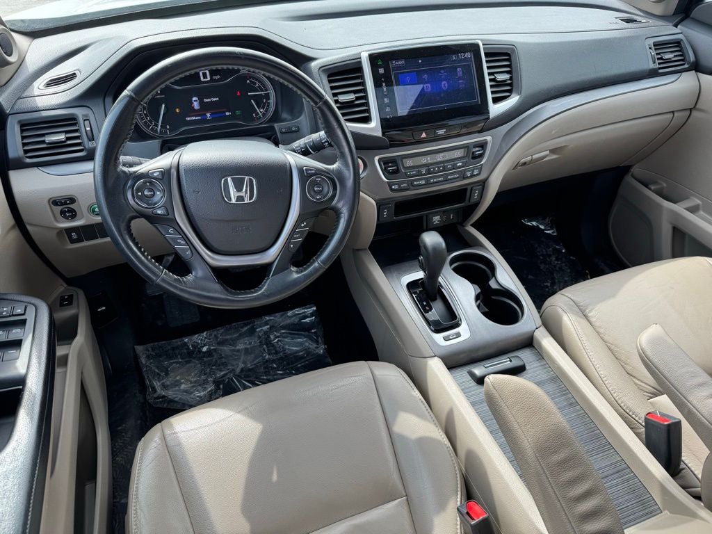 2016 Honda Pilot EX-L