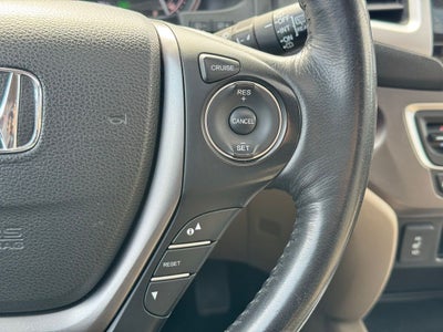 2016 Honda Pilot EX-L