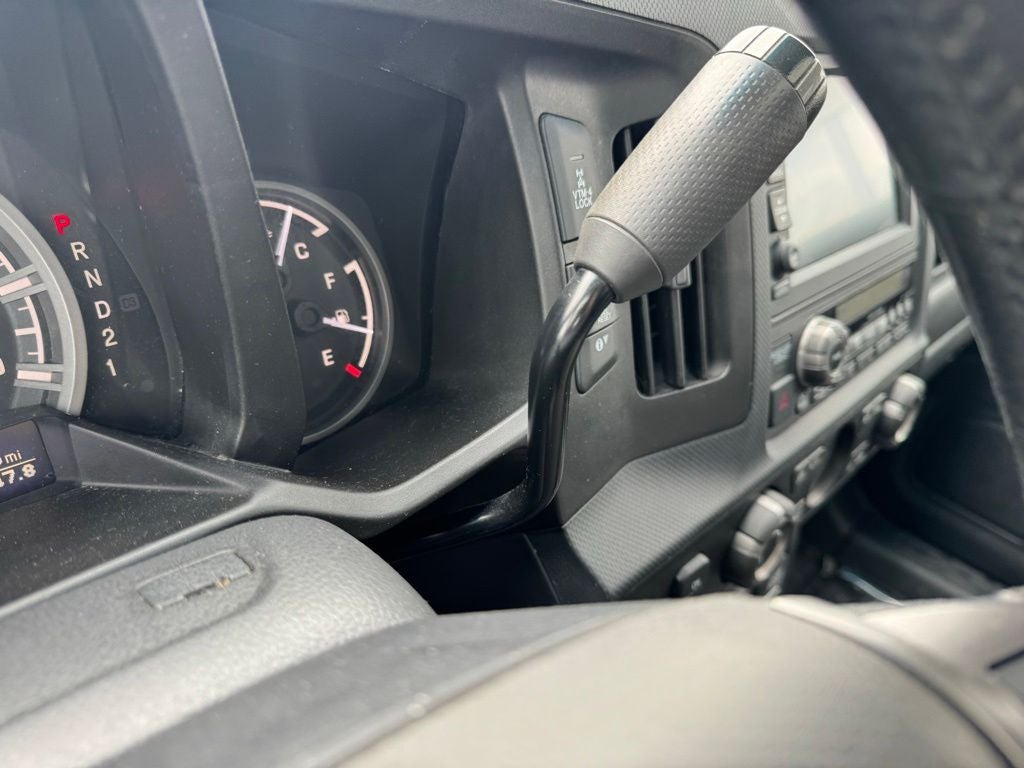 2012 Honda Ridgeline RTL