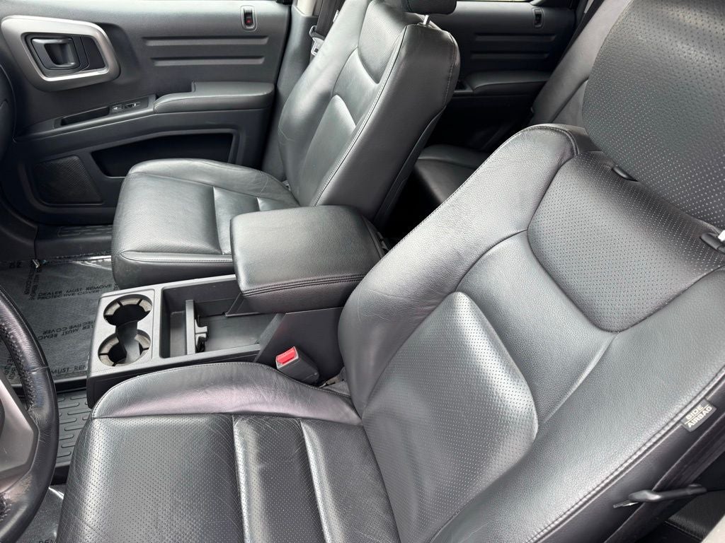 2012 Honda Ridgeline RTL