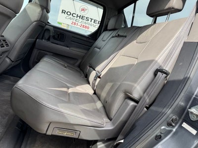 2013 Honda Ridgeline RTL