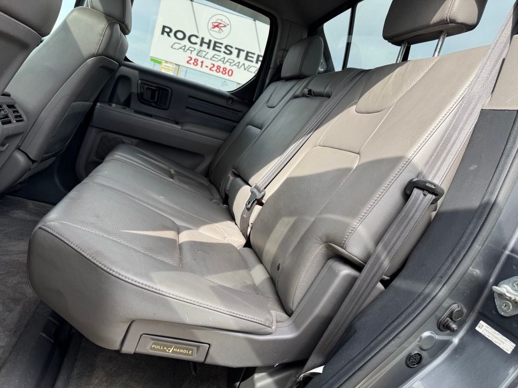 2013 Honda Ridgeline RTL