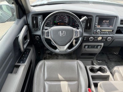 2013 Honda Ridgeline RTL