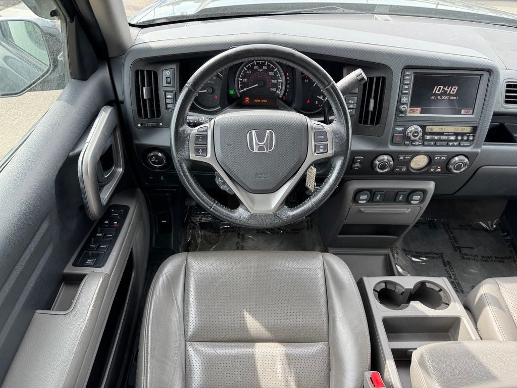 2013 Honda Ridgeline RTL