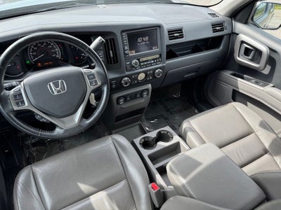 2013 Honda Ridgeline RTL