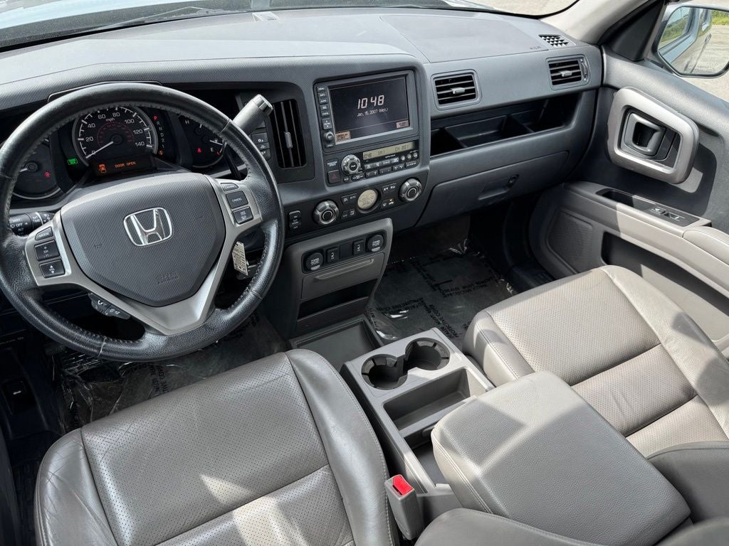 2013 Honda Ridgeline RTL