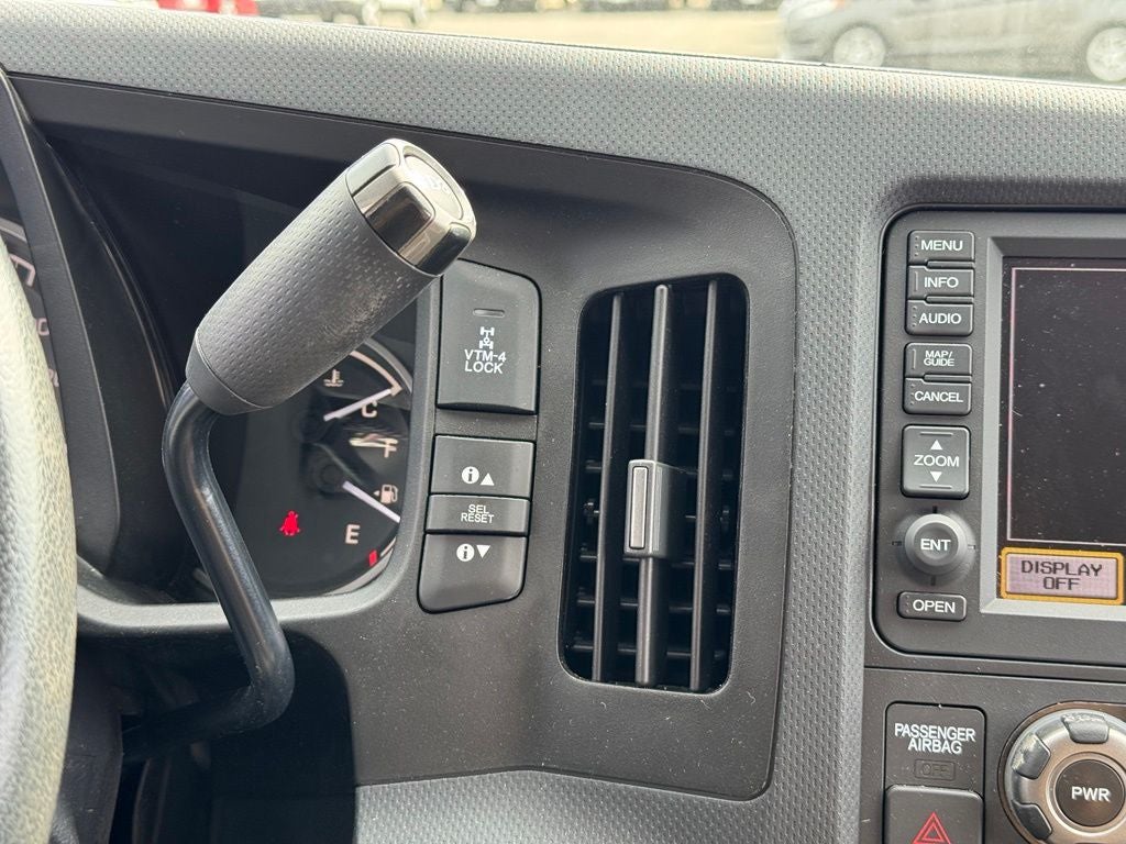 2013 Honda Ridgeline RTL
