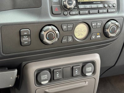 2013 Honda Ridgeline RTL