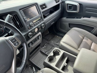 2013 Honda Ridgeline RTL