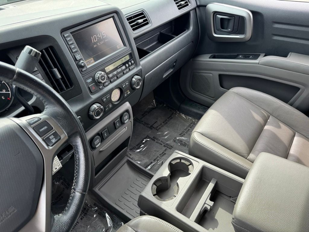 2013 Honda Ridgeline RTL