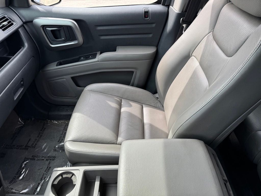 2013 Honda Ridgeline RTL