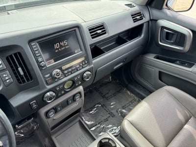 2013 Honda Ridgeline RTL