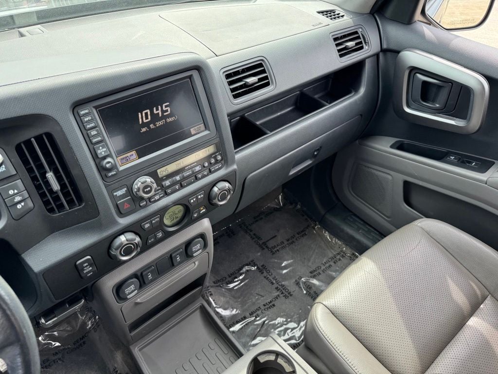 2013 Honda Ridgeline RTL