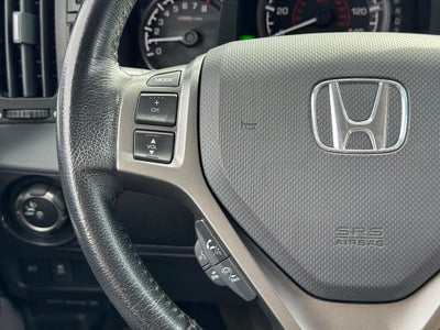 2013 Honda Ridgeline RTL