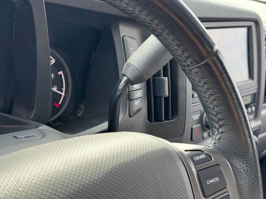2013 Honda Ridgeline RTL