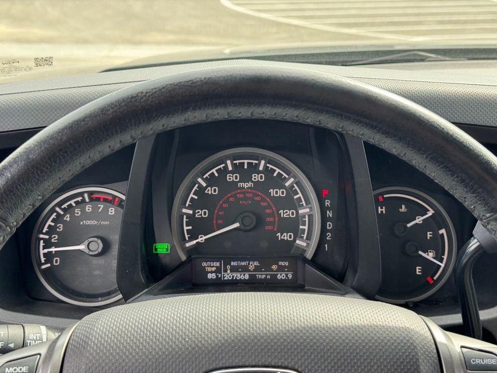 2013 Honda Ridgeline RTL