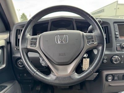2013 Honda Ridgeline RTL