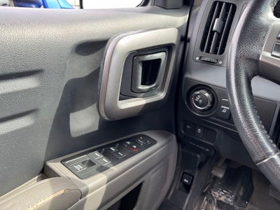2013 Honda Ridgeline RTL