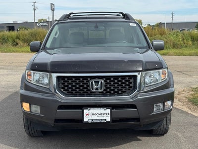 2013 Honda Ridgeline RTL