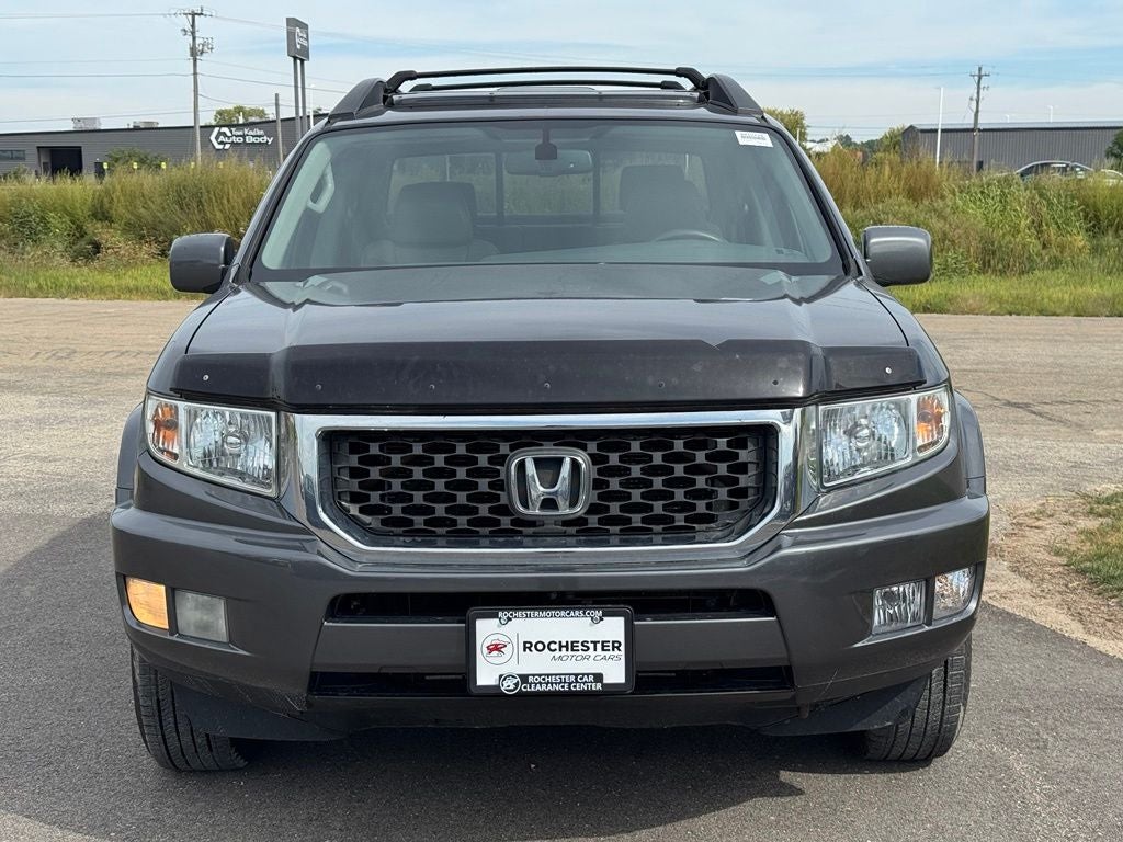 2013 Honda Ridgeline RTL