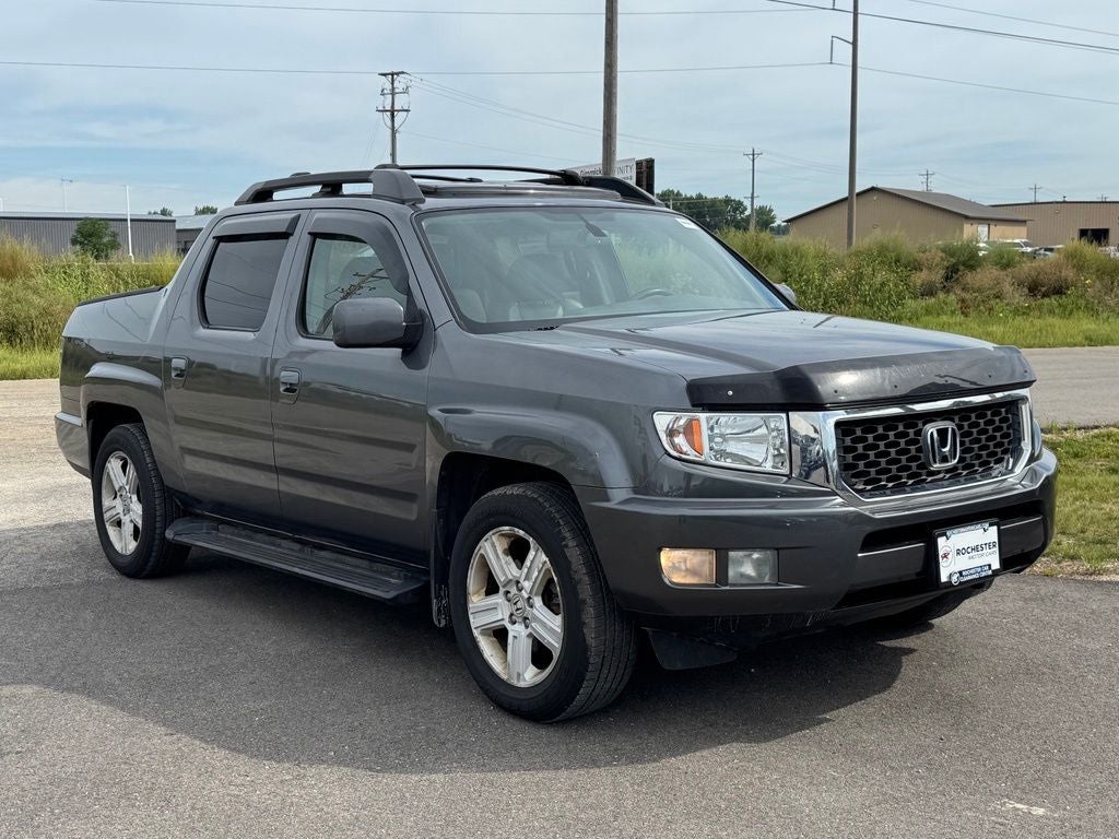 2013 Honda Ridgeline RTL