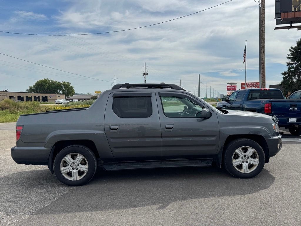 2013 Honda Ridgeline RTL