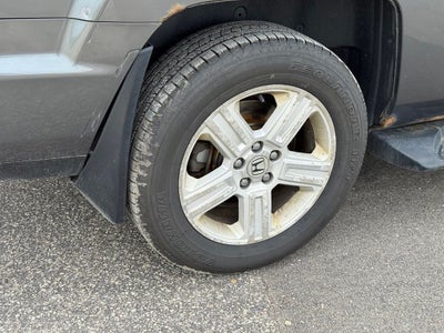 2013 Honda Ridgeline RTL