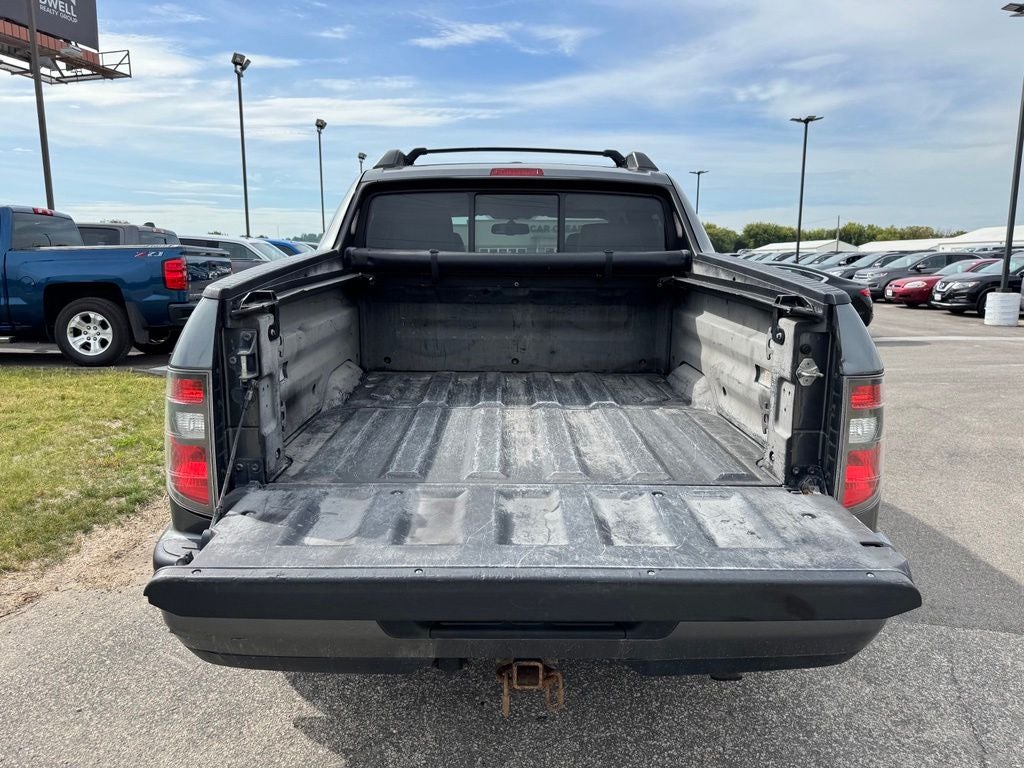 2013 Honda Ridgeline RTL
