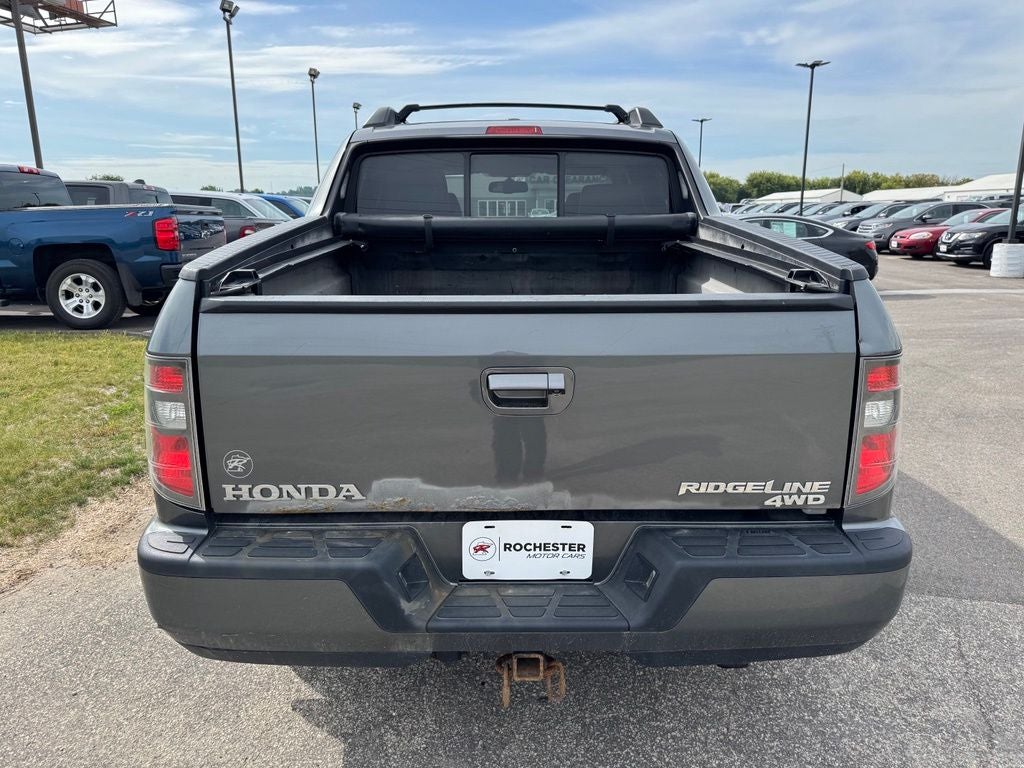2013 Honda Ridgeline RTL