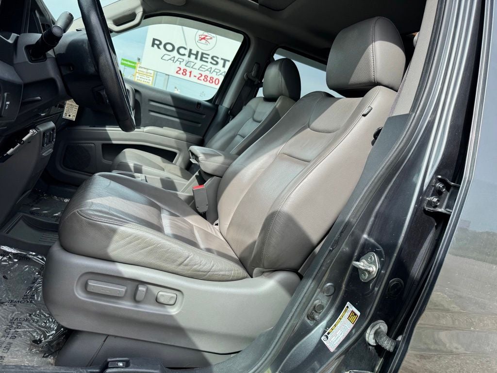2013 Honda Ridgeline RTL