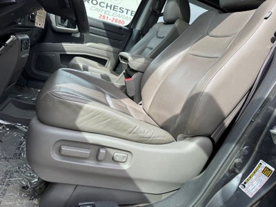 2013 Honda Ridgeline RTL