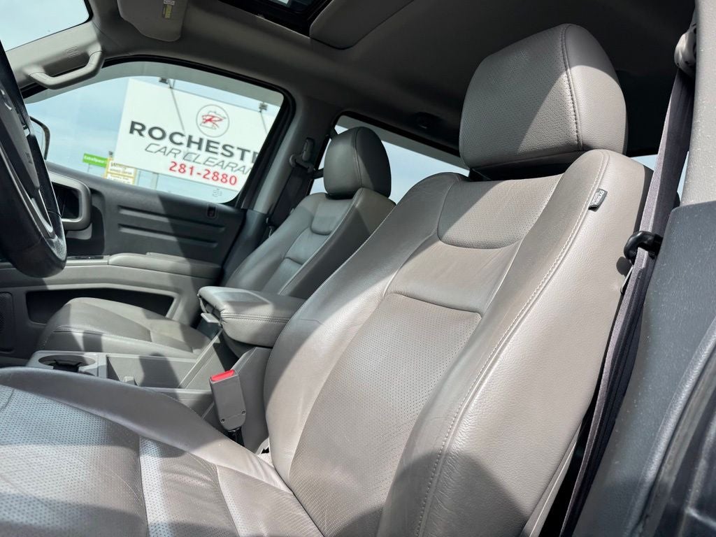 2013 Honda Ridgeline RTL